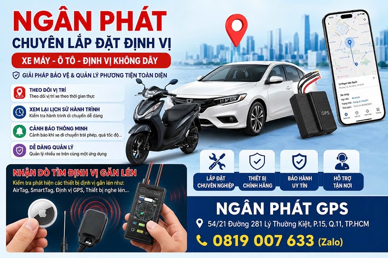 ngân phát