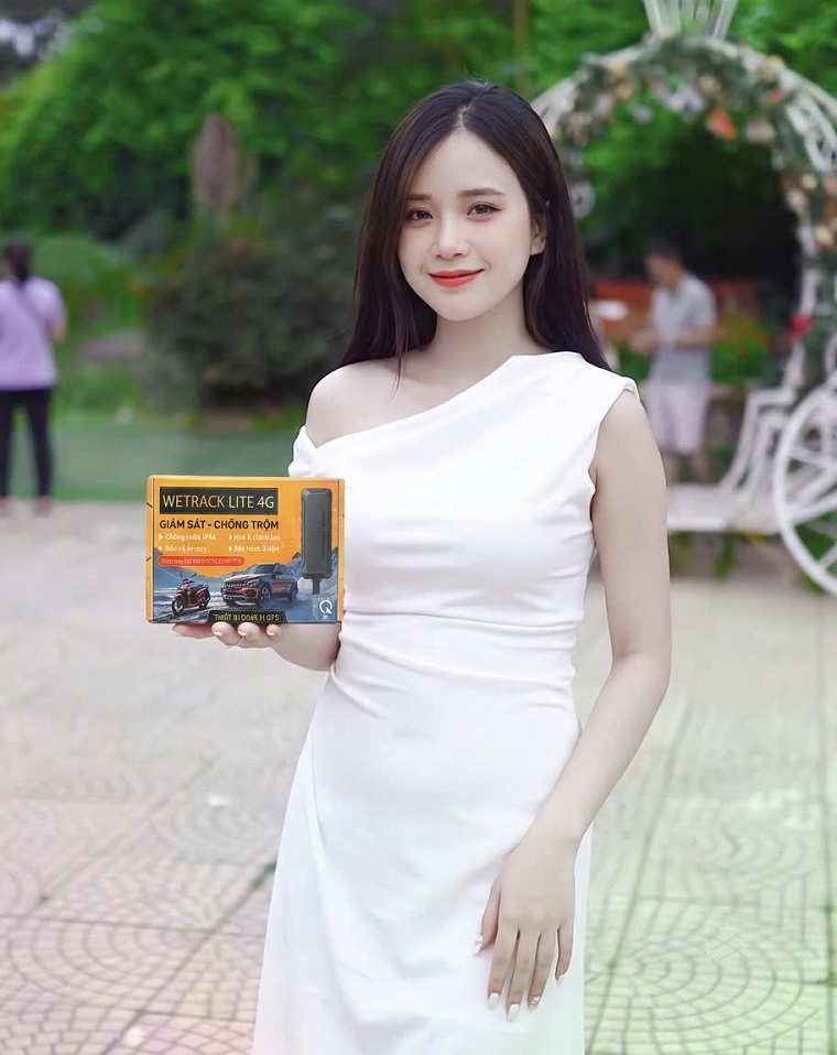 Ngân phát gps