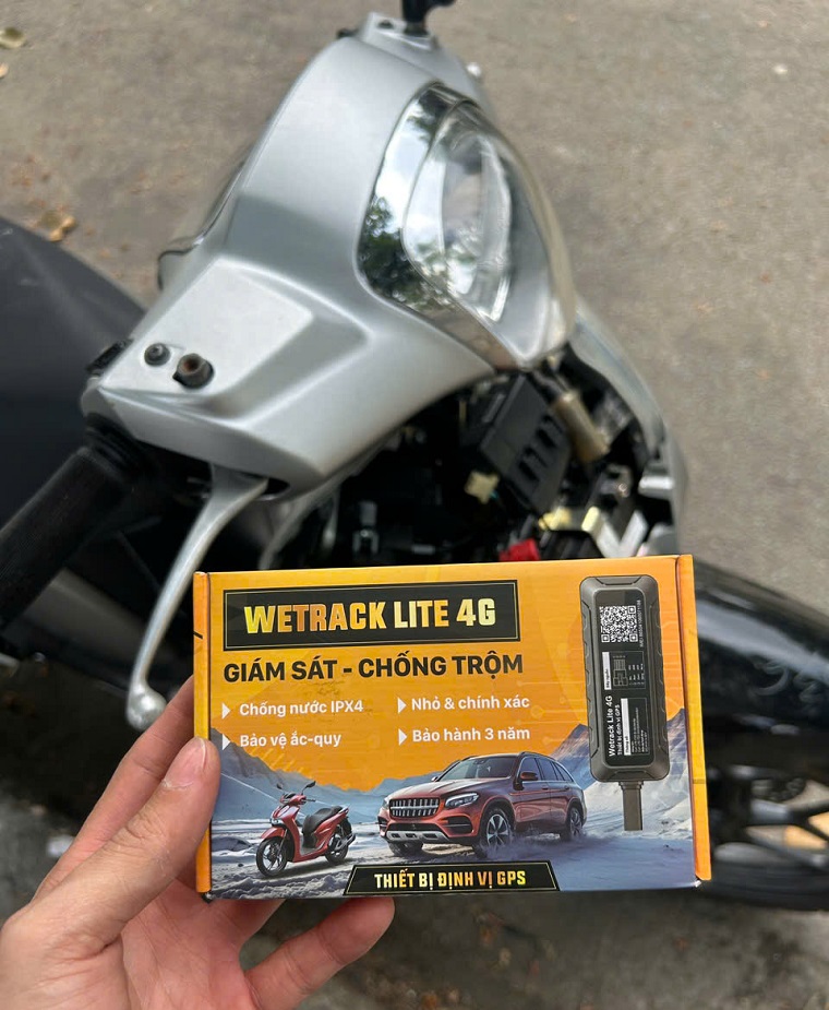 định vị xe máy quận 11 ngân phát gps