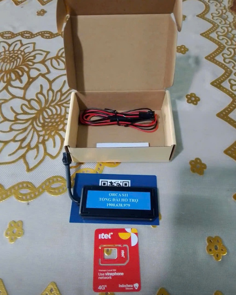 nhận lắp giùm định vị Orca S11 tại TP.HCM nhận lắp giùm định vị Orca S11 tại TP.HCM