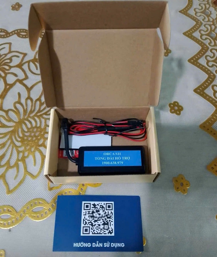 nhận lắp giùm định vị Orca S11 tại TP.HCM nhận lắp giùm định vị Orca S11 tại TP.HCM