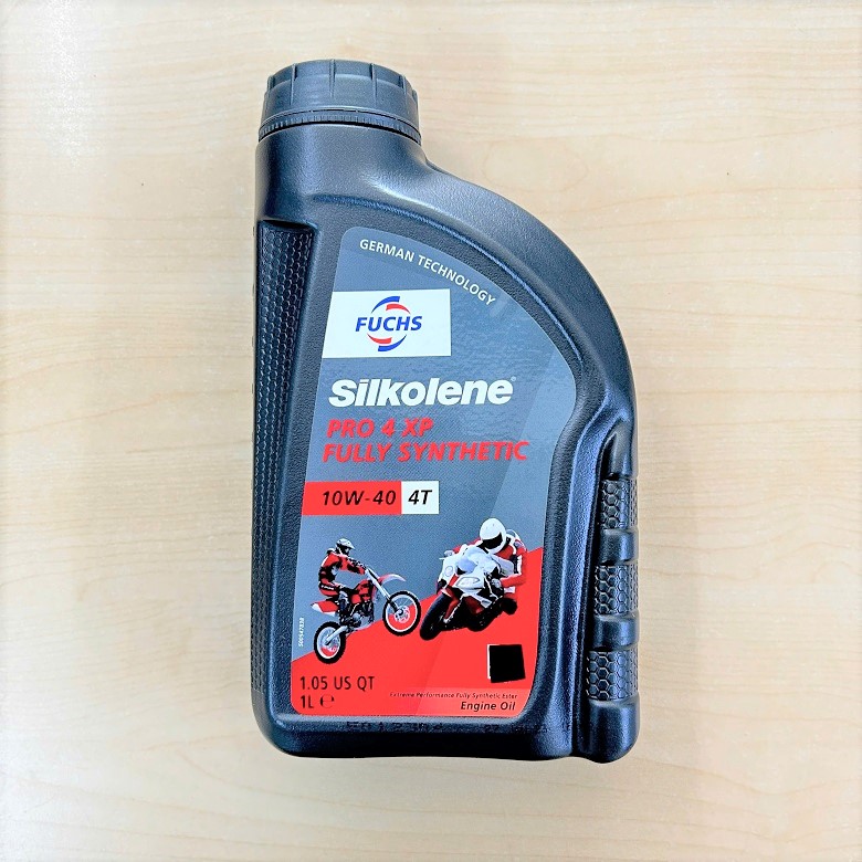 Nhớt Fuchs Silkolene 10W40
