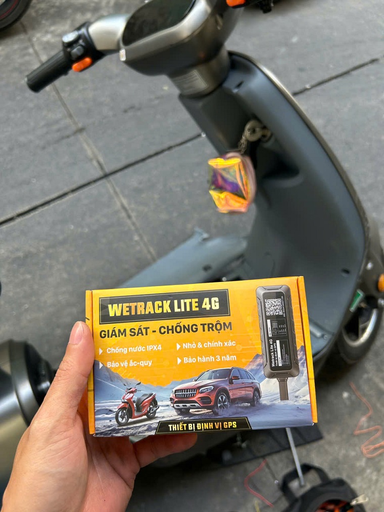 Nơi Lắp Định Vị Xe Đạp Điện Gần Đây