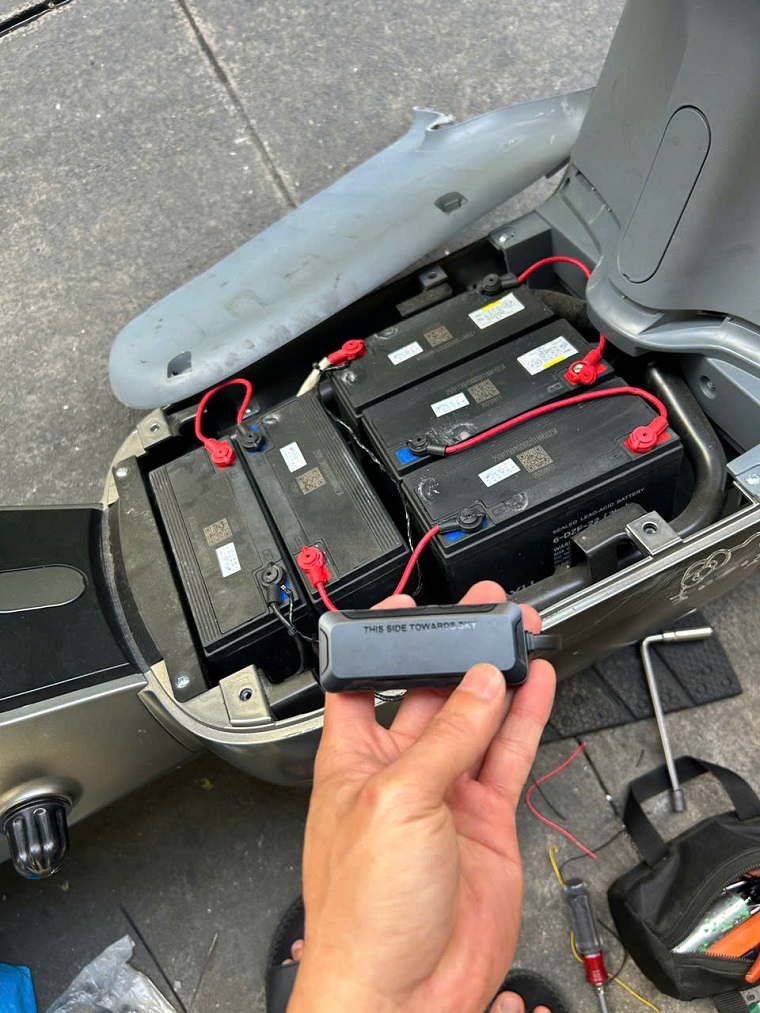 Nơi Lắp Định Vị Xe Đạp Điện Gần Đây