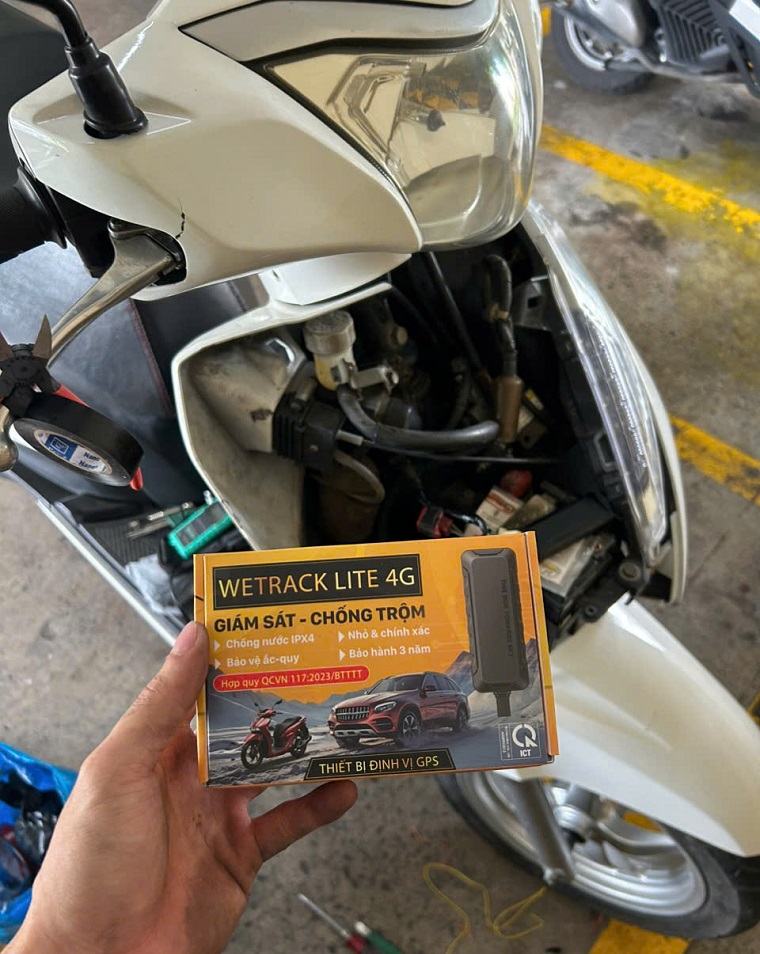 nơi lắp định vị xe uy tín tận nơi