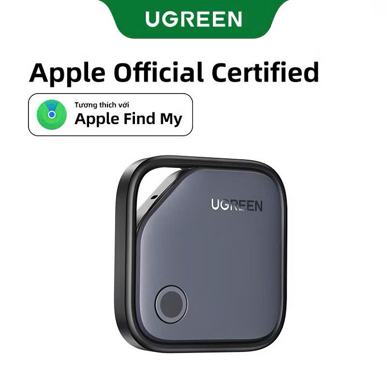 phát hiện ugreen tag đang di chuyển cùng bạn phát hiện ugreen tag đang di chuyển cùng bạn