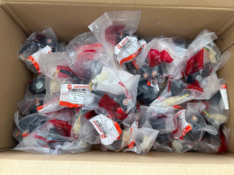 rơ le đề sym atila