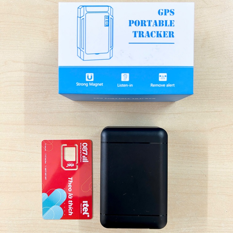 So sánh định vị có SIM và AirTag