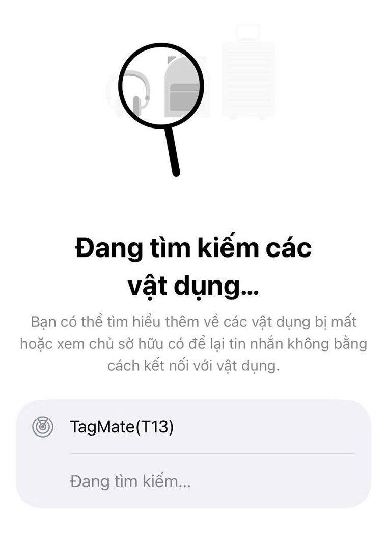 tagmate được phát hiện gần bạn tagmate được phát hiện gần bạn