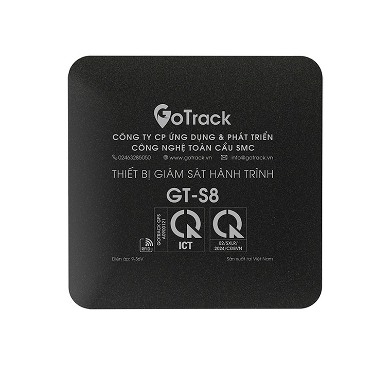 thiết bị giám sát hành trình gt-s8