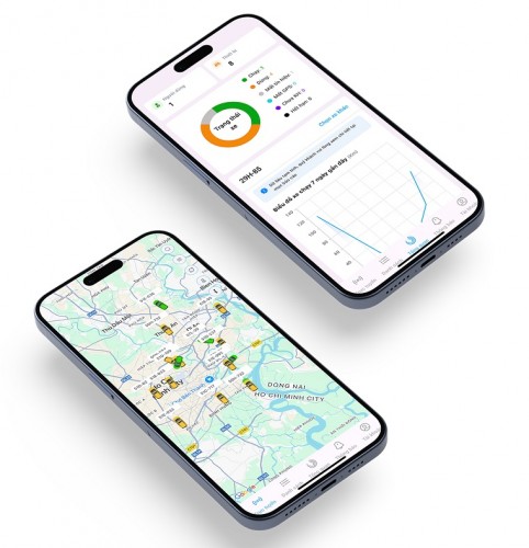 App iTrack Pro – Ứng dụng giám sát hành trình & định vị xe thông minh