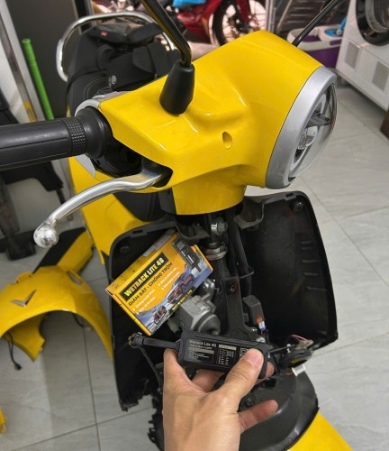 Lắp Định Vị Xe Máy Điện Evo Grand – Giải Pháp Chống Trộm & Quản Lý Xe Hiệu Quả Nhất 2026