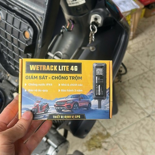 Lắp Định Vị Xe Máy Quận 11 – Giải Pháp Chống Trộm Hiệu Quả