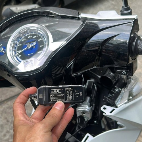 Lắp Định Vị Xe Máy Quận 11 – Bảo Vệ Xe – Lắp Tận Nơi Giá Rẻ