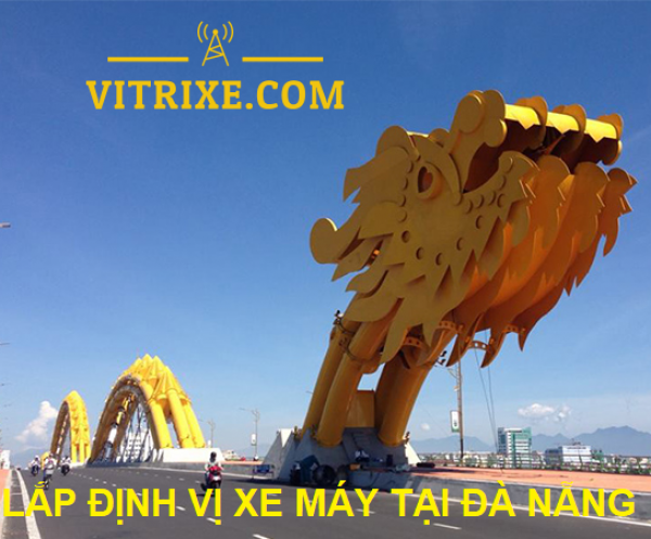 Lắp Định Vị Xe Máy Tại Đà Nẵng