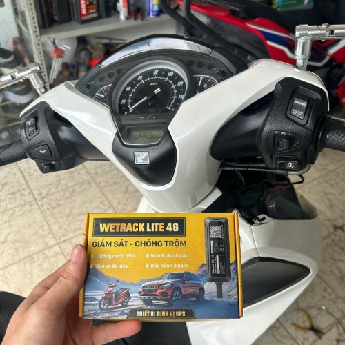 Lắp Định Vị Xe Máy Tại Phường Phú Thọ Tp.HCM – Uy Tín, Nhanh Chóng, Giá Tốt