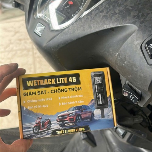 LẮP ĐỊNH VỊ XE MÁY TẬN NƠI – NHANH CHÓNG, UY TÍN, BẢO HÀNH DÀI HẠN