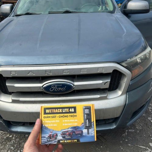 Lắp Định Vị Xe Tải Van – Giải Pháp Quản Lý Vận Tải Thông Minh