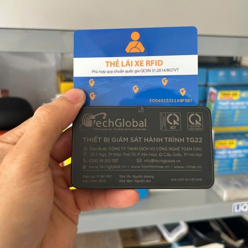 Lắp Hộp Đen Xe Tải Hợp Chuẩn – Giải Pháp Giám Sát & Đăng Kiểm [2025]