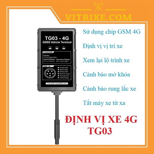 Thiết bị định vị 4G là gì