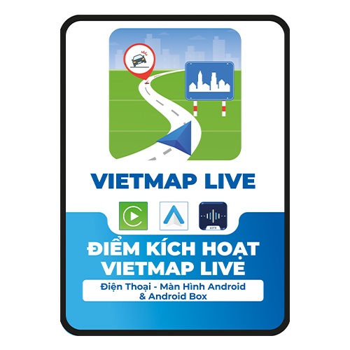 Vietmap Live Pro – Ứng Dụng Dẫn Đường Thông Minh Chuẩn Việt Cho Người Việt